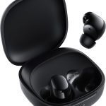 Xiaomi Wireless Earphones, Redmi buds 6 Play, 36 Hours Playtime, AI Call Noise Reduction, Ultra Lightweight, Compatible with Google Fast Pair, Fast Charging, Black |6 month manufacturer warranty