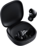 Xiaomi Wireless Earphones, Redmi buds 6 Play, 36 Hours Playtime, AI Call Noise Reduction, Ultra Lightweight, Compatible with Google Fast Pair, Fast Charging, Black |6 month manufacturer warranty