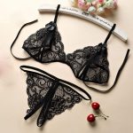 ⁦IngeT Lingerie set Lace for women⁩ - الصورة ⁦2⁩