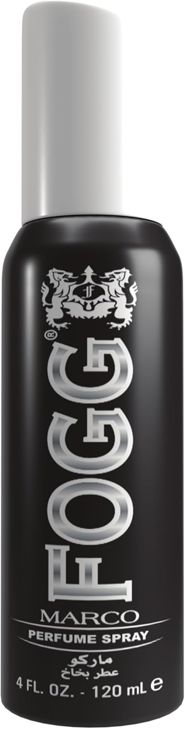 Fogg marco perfume spray for men - 120 ml