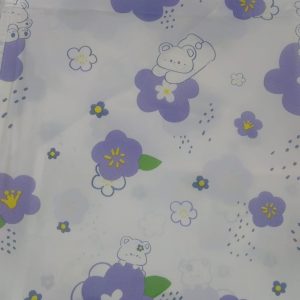 ⁦Waxed full automatic washing machines cover⁩ - الصورة ⁦4⁩