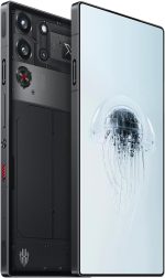 ⁦REDMAGIC 10 Pro 144Hz Gaming Phone, 5G Android Smartphone, 16GB RAM+512GB ROM, Snapdragon 8 Elite, 6.85" 1.5K AMOLED Full Screen, FHD+, 50MP Camera, Dual-Sim, Unlocked Mobile Phone Transparent⁩ - الصورة ⁦3⁩