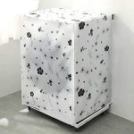 Waxed full automatic washing machines cover