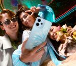 ⁦Oppo Reno 14F 5G 12Gb 256GB Opal Blue⁩ - الصورة ⁦4⁩