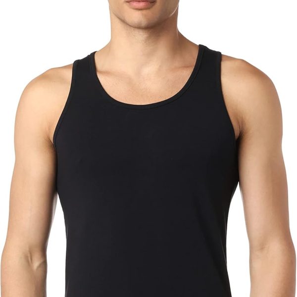 Dice Mens Egyptian Cotton DAILYDICE Tank Top