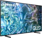 ⁦Samsung 50 Inch QLED Smart TV Neural HDR Quantum Processor Lite 4K - QA50Q60DAUXEG [2024 Model](Check before accepting delivery)⁩ - الصورة ⁦2⁩