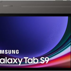 ⁦Samsung Galaxy Tab S9 5G Android Tablet, 11 inches display, 8GB RAM, 128GB Storage MicroSD Slot, S Pen Included, Graphite -1 Year Warranty/Local Version⁩ - الصورة ⁦4⁩