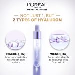 ⁦L’Oréal Paris L'Oréal Paris Hyaluron Expert Serum with Hyaluronic Acid - 30 ml⁩ - الصورة ⁦4⁩