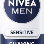 NIVEA MEN Shaving Gel, Sensitive Chamomile & Hamamelis, 200ml
