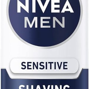 NIVEA MEN Shaving Gel, Sensitive Chamomile & Hamamelis, 200ml