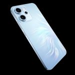 ⁦Oppo Reno 14F 5G 12Gb 256GB Opal Blue⁩ - الصورة ⁦3⁩