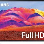Samsung 43 Inch Full HD Smart LED TV with Built-in Receiver - Black - UA43T5300AUXEG(Check before accepting delivery)