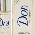 Don French Fragrance Roll On 6ml