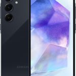 Samsung Galaxy A55 5G, Android Smartphone, Dual SIM Mobile Phone, 8GB RAM, 128GB Storage, Awesome Navy -1 Year Warranty/Local Version, Tax Paid