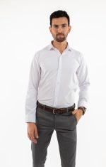 ⁦Men Classic Shirt from White Eagle⁩ - الصورة ⁦3⁩