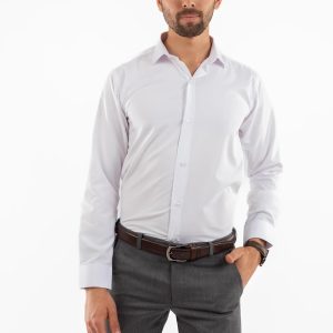 ⁦Men Classic Shirt from White Eagle⁩ - الصورة ⁦3⁩