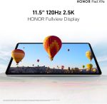 ⁦HONOR Pad X9a 8GB RAM 128 Storage WIFI⁩ - الصورة ⁦5⁩