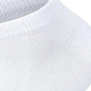 ⁦Sam Socks Set Of 5 Ankle Plain Socks Men 41-46 EU⁩ - الصورة ⁦3⁩