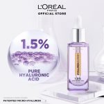 ⁦L’Oréal Paris L'Oréal Paris Hyaluron Expert Serum with Hyaluronic Acid - 30 ml⁩ - الصورة ⁦3⁩