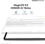 ⁦HONOR Pad X9a 8GB RAM 128 Storage WIFI⁩ - الصورة ⁦8⁩