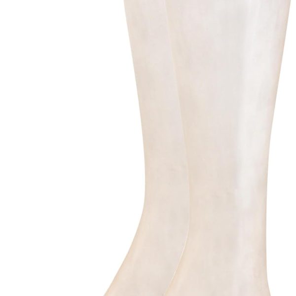 Charmaine Mid-Calf Ultra Sheer Socks for Women