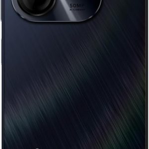 ⁦Itel P55 8GB RAM 128GB Storage Smartphone, 6.6 Inch Size, Moonlit Black - 1 Year Warranty/Local Version⁩ - الصورة ⁦4⁩