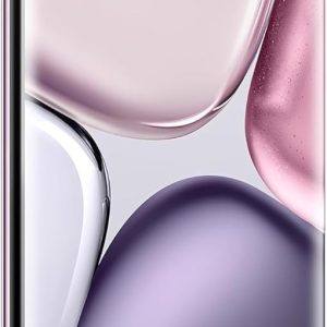 ⁦HONOR X9c 5G 12GB RAM 256GB Dual SIM Titanium Purple⁩ - الصورة ⁦3⁩