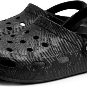 Onda Mens Glasgcow Plus Clogs