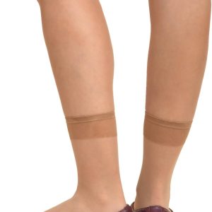 ⁦Charmaine Womens Mid-Calf Plain Socks (pack of 4)⁩ - الصورة ⁦6⁩