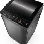 SHARP Washing Machine 9 Kg Pump Dark Silver ES-TN09GDSP