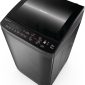 SHARP Washing Machine 9 Kg Pump Dark Silver ES-TN09GDSP