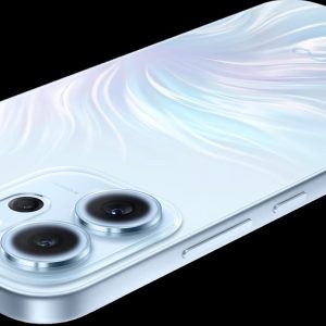 ⁦Oppo Reno 14F 5G 12Gb 256GB Opal Blue⁩ - الصورة ⁦2⁩