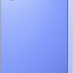 ⁦Infinix SMART 10–Iris Blue"120Hz LCD Display 6.67 inches,4+4GB RAM, 128GB Storage,8MP Front & Rear Camera, IP64, 5000mAh,Type-C, Android 15, Dual SIM, 24Month Warranty, 6 month screen Warranty⁩ - الصورة ⁦2⁩