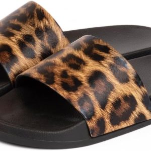 ⁦Onda Tiger Slide Slipper for Women⁩ - الصورة ⁦2⁩