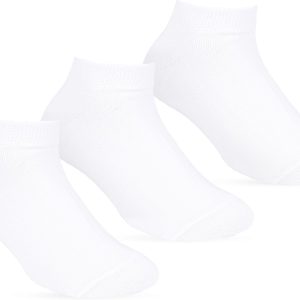 STITCH Unisex Kids Pack of 3 Lycra Ankle Casual Socks