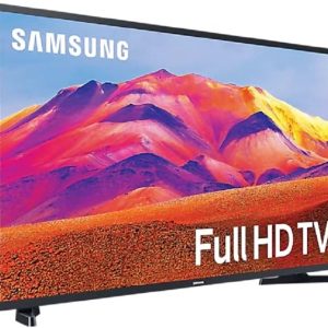 ⁦Samsung 40 Inch Full HD Smart LED TV with Built-in Receiver - Black - UA40T5300AUXEG⁩ - الصورة ⁦3⁩