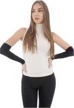CARINA Womens Plain Sleeves Arm Warmers (pack of 1)