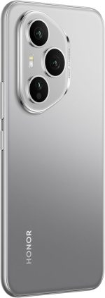 ⁦HONOR 400 Pro 5G, 12GB RAM, 512GB Storage, 6000mAh Battery, Snapdragon 8 Gen 2, Lunar Grey |1 year manufacturer warranty⁩ - الصورة ⁦5⁩