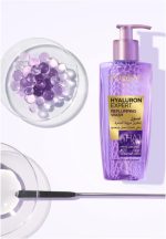 ⁦L’Oréal Paris L'Oréal Paris Hyaluron Expert Replumping Face Wash with Hyaluronic Acid, 200ml⁩ - الصورة ⁦4⁩
