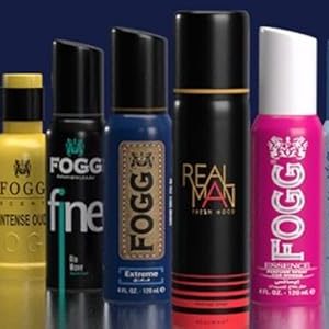 ⁦Fogg DYNAMIC Perfume Spray For Unisex - 120 Ml⁩ - الصورة ⁦5⁩