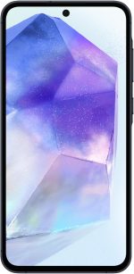 ⁦Samsung Galaxy A55 5G, Android Smartphone, Dual SIM Mobile Phone, 8GB RAM, 128GB Storage, Awesome Navy -1 Year Warranty/Local Version, Tax Paid⁩ - الصورة ⁦2⁩