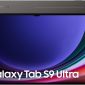 Samsung Galaxy Tab S9 Ultra 5G Android Tablet, 14.6 inches display, 12GB RAM, 256GB Storage MicroSD Slot, S Pen Included, Graphite -1 Year Warranty/Local Version