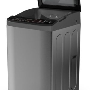 ⁦SHARP Washing Machine 9 Kg Pump Dark Silver ES-TN09GDSP⁩ - الصورة ⁦4⁩