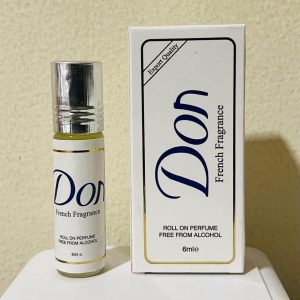 ⁦Don French Fragrance Roll On 6ml⁩ - الصورة ⁦2⁩
