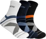 ACTIV H-TOWEL SHORT SOCKS
