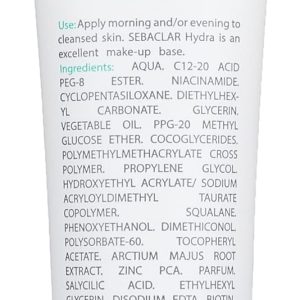 ⁦Sebaclar Hydra Cream 50 ml⁩ - الصورة ⁦3⁩