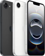 ⁦Apple iPhone 16e (128 GB) - Black with Face ID | Tax Paid | 2 Years Official Warranty⁩ - الصورة ⁦6⁩