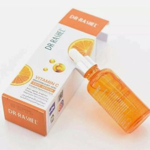 ⁦Dr.Rashel Skin Care Vitamin C Face Serum 50 ml⁩ - الصورة ⁦2⁩