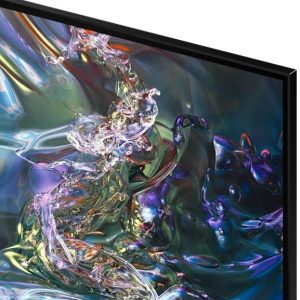 ⁦Samsung 50 Inch QLED Smart TV Neural HDR Quantum Processor Lite 4K - QA50Q60DAUXEG [2024 Model](Check before accepting delivery)⁩ - الصورة ⁦4⁩