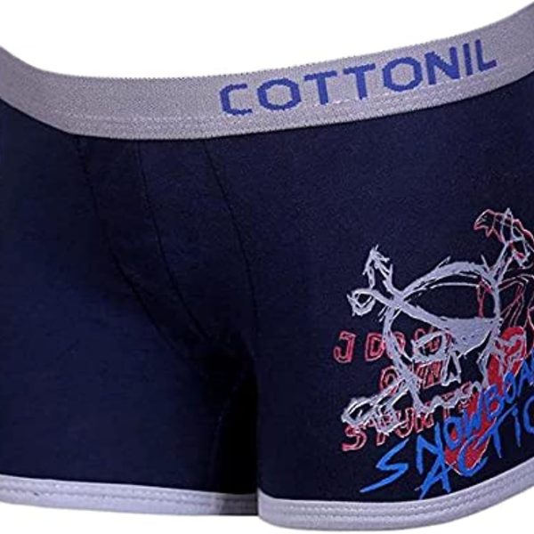 Cottonil Men Turbo Boxer Cottonil Boxer Shorts